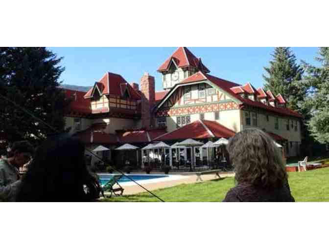 Two Night Stay at the Historic Redstone Inn