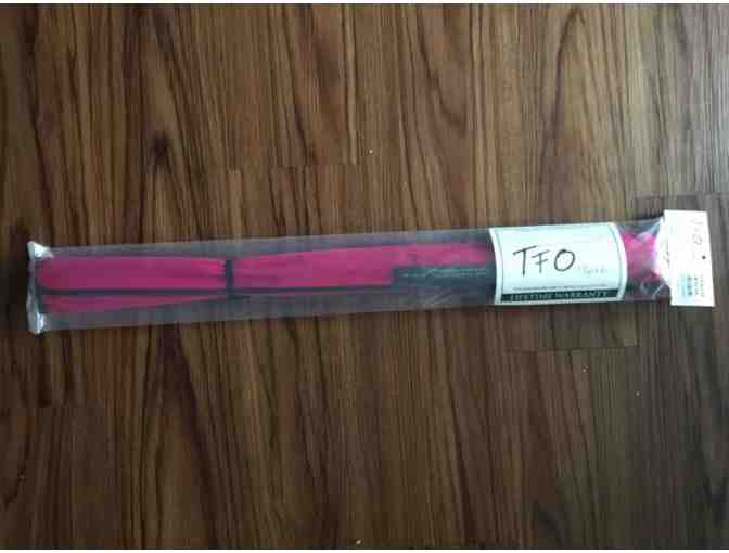 Temple Fork Outfitter CfR Fly Rod - 8'6' 4 pc 5wt