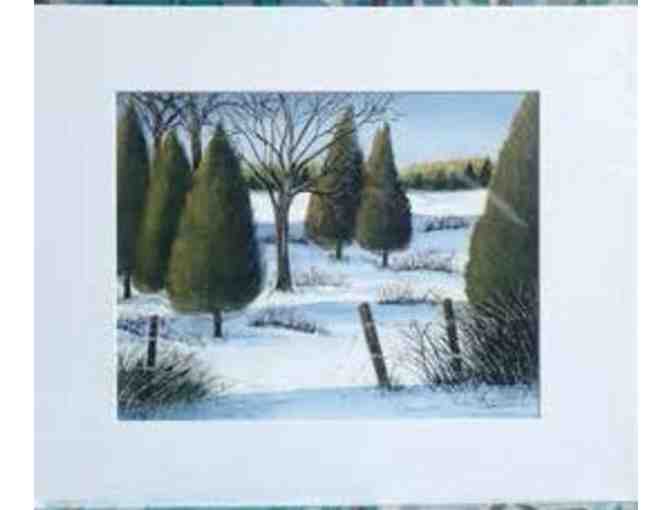 Landscape Prints by Beth Johnson