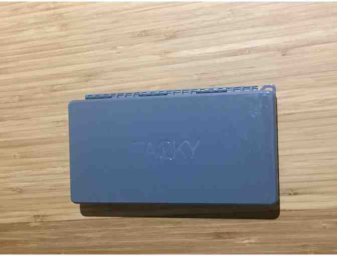 One Dozen Pink and Purple Hand-Tied Streamers in a Tacky fly box