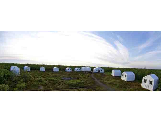 Southwestern Alaska Adventure Trip for One -- 6 days, 7 nights - July 2018