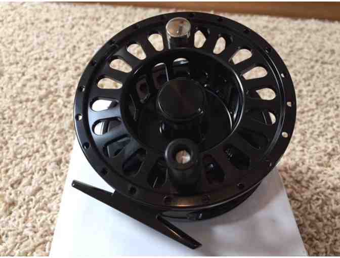 TFO 375 Large Arbor Fly Reel