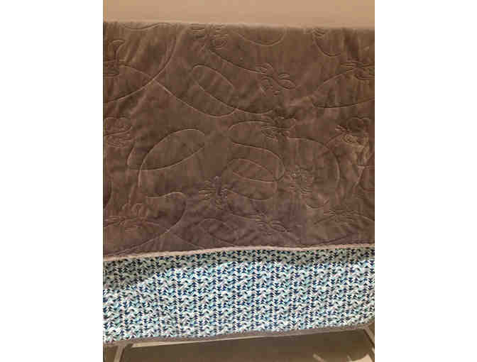 Warm and Cozy Hand Made Quilt