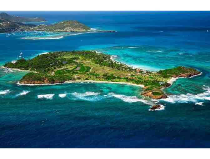 Two (2) rooms, Seven (7) nights at Palm Island Resort