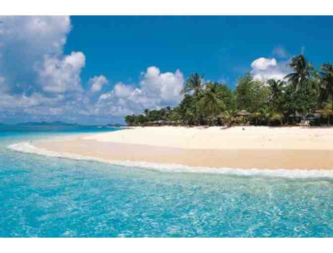 Two (2) rooms, Seven (7) nights at Palm Island Resort