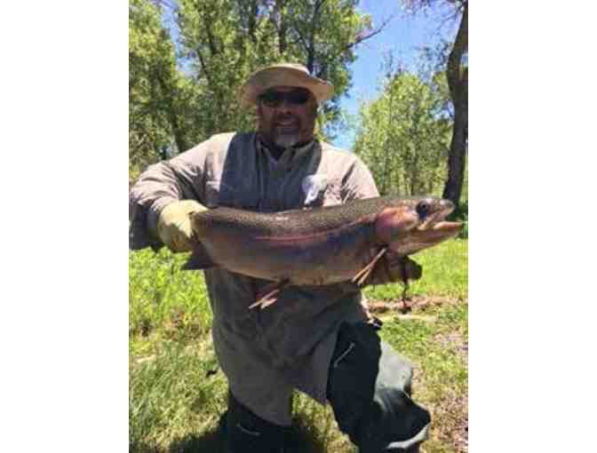 Full Day Guided Trip for Two with Conejos River Anglers