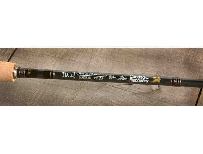 Custom Rod by Charles Armontrout
