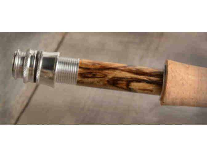 Custom Rod by Charles Armontrout