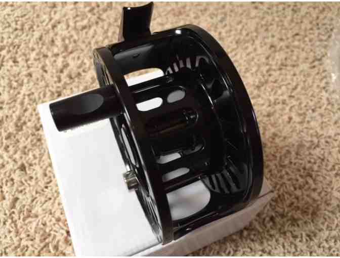 TFO 375 Large Arbor Fly Reel