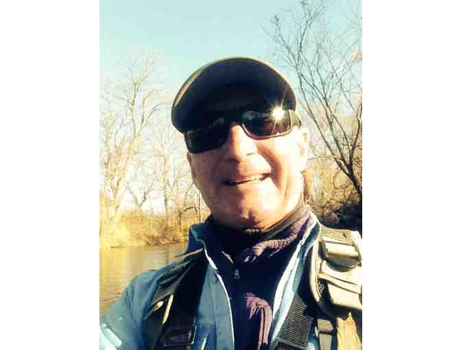 Half-Day Guided Trip for Two Anglers in SW Vermont and Eastern NY