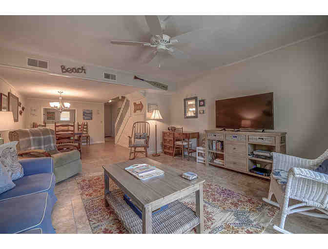 Just Updated! One Week at a Beach Side Vacation Villa in Hilton Head!!