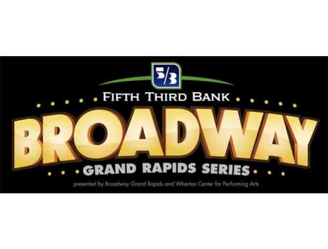 TICKETS: STOMP Broadway Grand Rapids