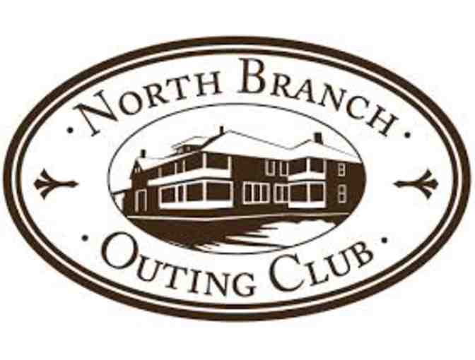 One Night Lodging at the Historic North Branch Outing Club!
