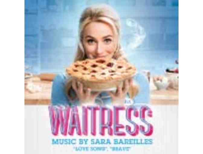 TICKETS: Waitress: Wharton Center