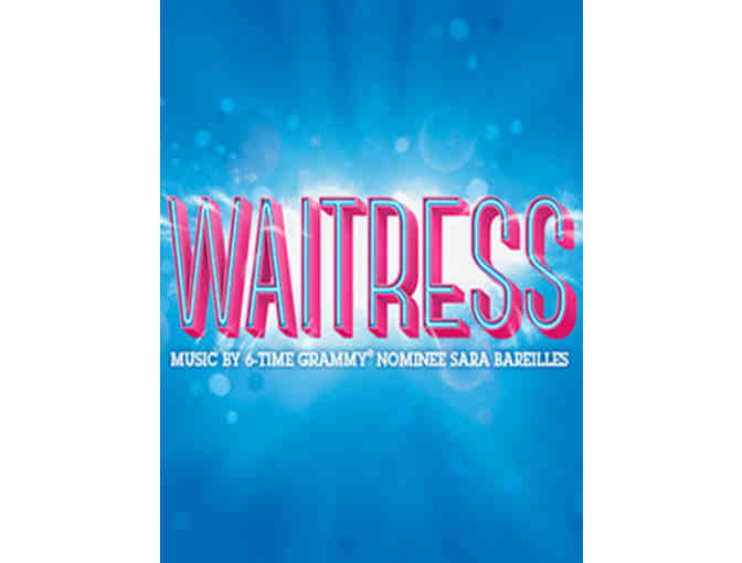 TICKETS: Waitress: Wharton Center