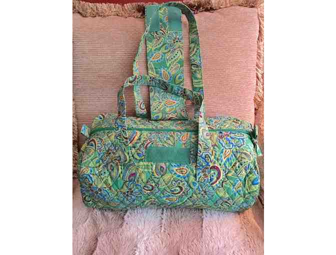 Yoga Tote with Matching iPad Shoulder Bag