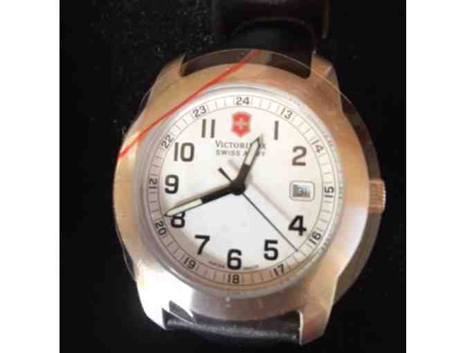 Womens Victorinox Swiss Army Watch