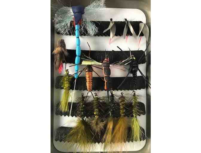 Fly Box Chock Full of Flies!