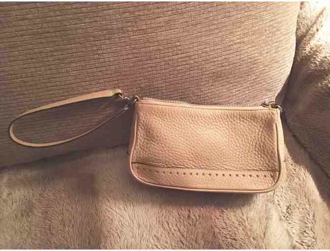 Coach Wristlet - Like New!