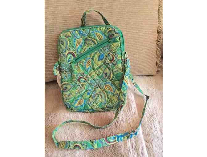 Yoga Tote with Matching iPad Shoulder Bag