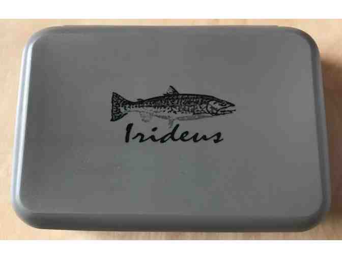 Fly Box Chock Full of Flies!