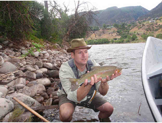 Full Day Guided Float Trip for Two with The Colorado Angler
