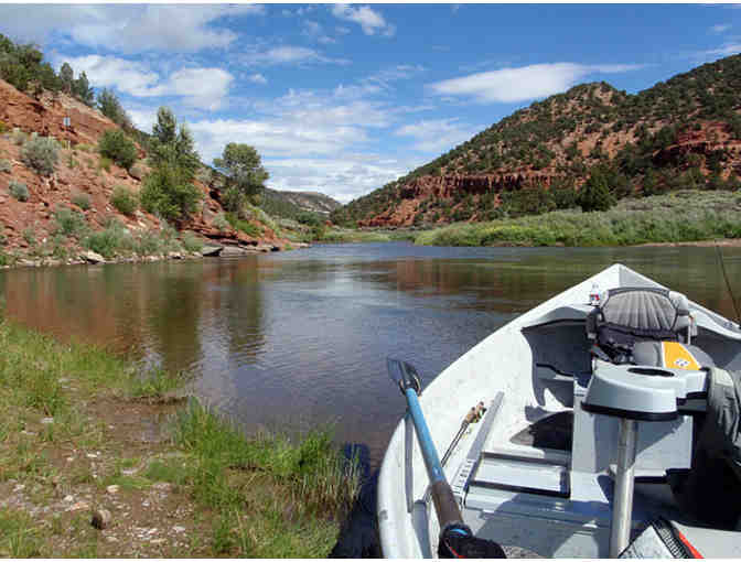 Full Day Guided Float Trip for Two with The Colorado Angler