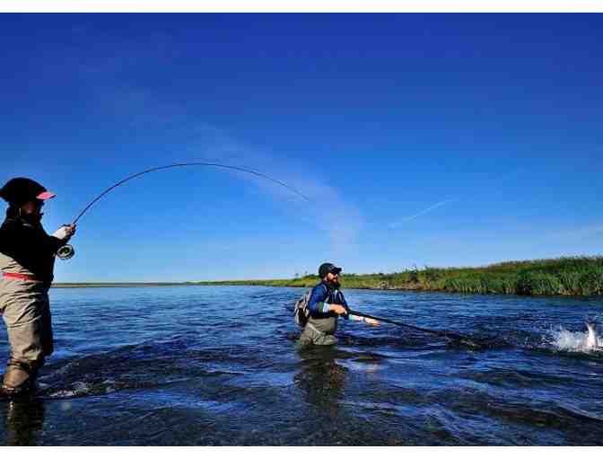 Southwestern Alaska Adventure Trip for One -- 6 days, 7 nights - July 2019