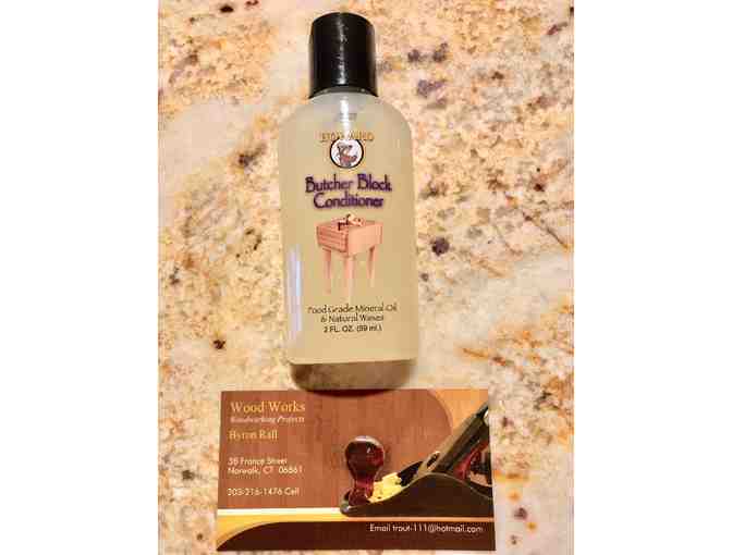 Hand Made Butcher Block Cutting Board