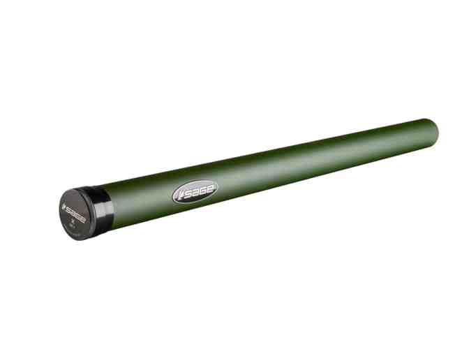 Sage X 590-4, 5wt 9ft fly rod