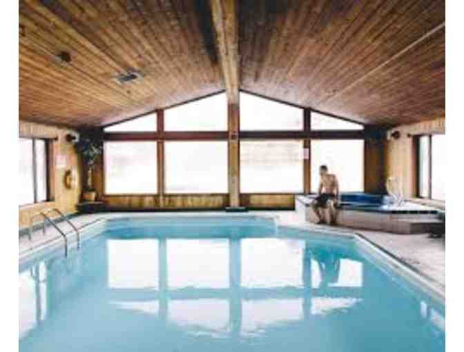 Head to Stowe, Vermont and experience Quintessential New England