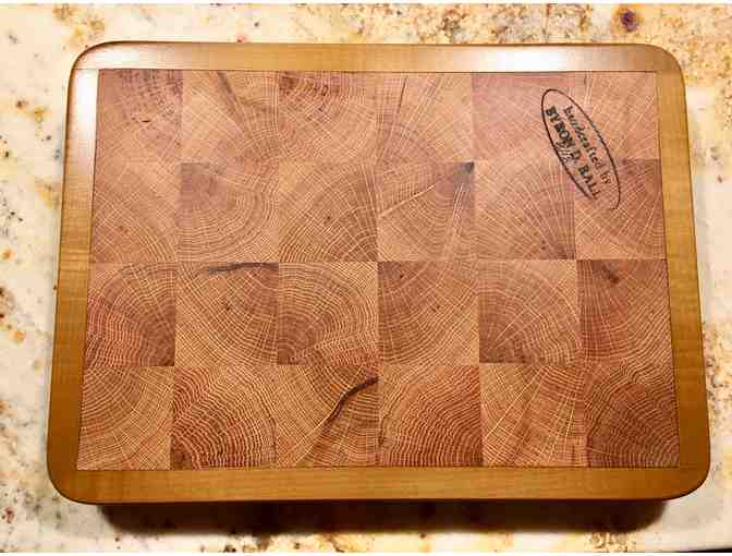 Hand Made Butcher Block Cutting Board