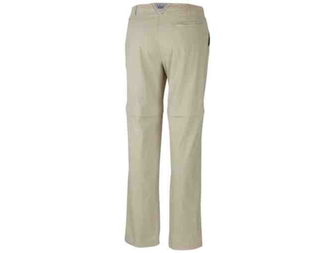 Women's PFG Aruba Convertible Pant by Columbia  - Size Medium