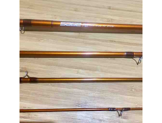 Sage FLi 9' 5wt Fly Rod