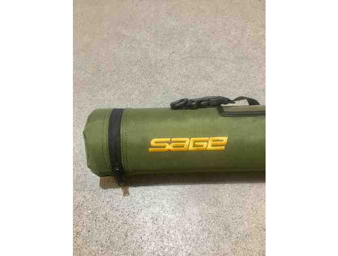 Sage Ballistic Bulk Rod Tube