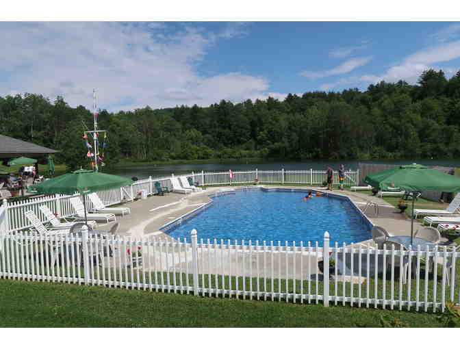 Head to Stowe, Vermont and experience Quintessential New England