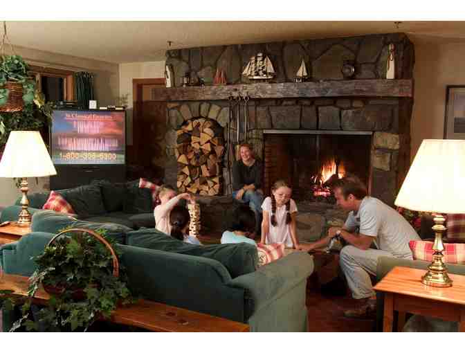 Head to Stowe, Vermont and experience Quintessential New England