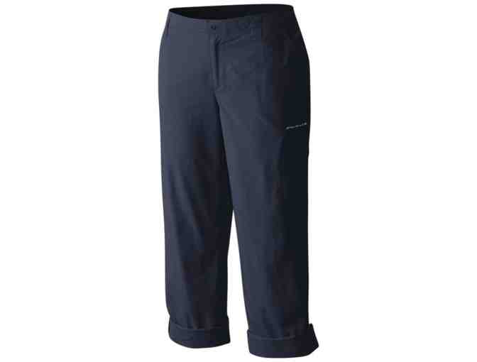 Women's PFG Aruba Roll Up Pant by Columbia - Size 10 Only