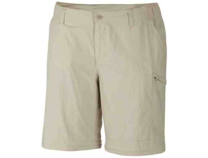 Women's PFG Aruba Convertible Pant by Columbia  - Size Medium