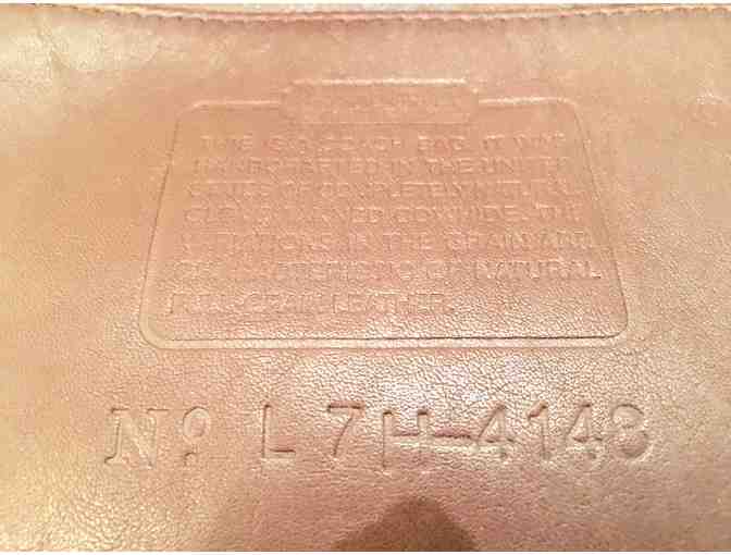 Coach Bag - In Excellent Used Condition!