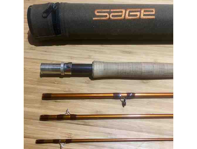 Sage FLi 9' 5wt Fly Rod