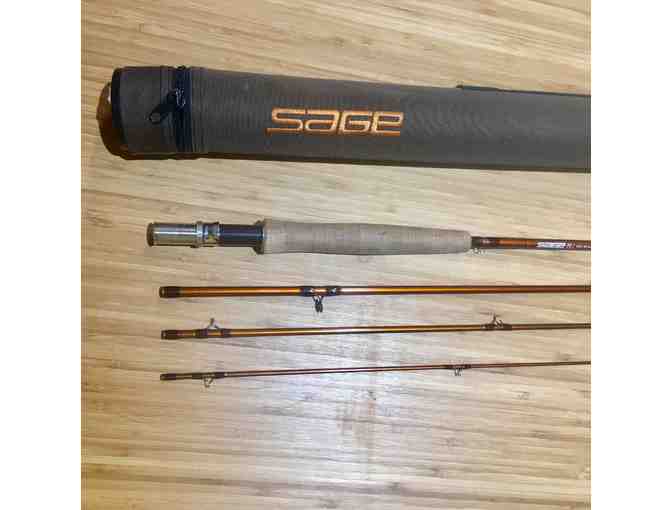 Sage FLi 9' 5wt Fly Rod