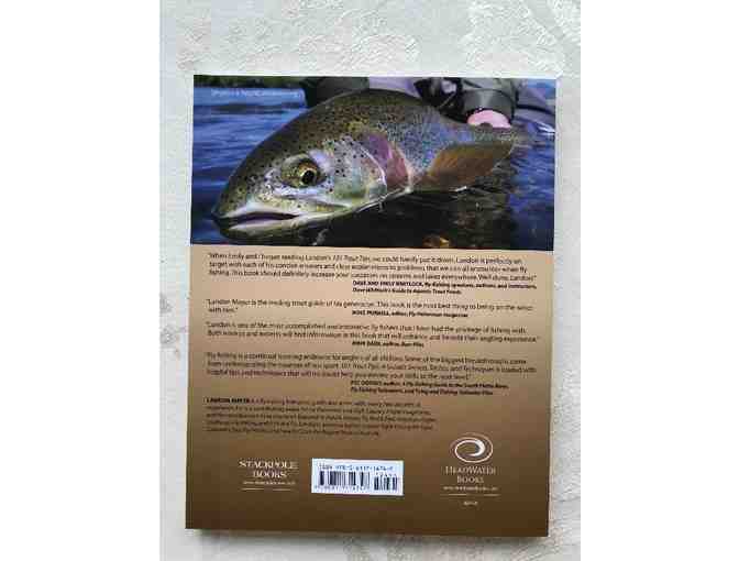 101 Trout Tips: A Guide's Secrets, Tactics, and Techniques by Landon Mayer