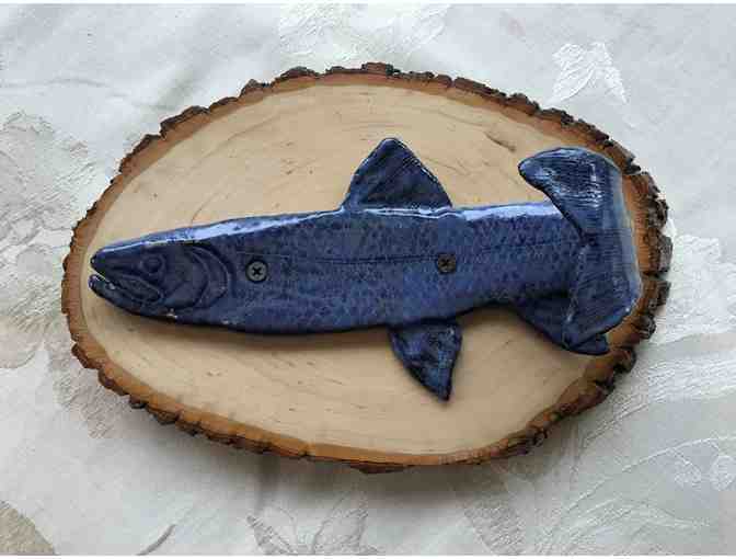 New Opening Bid! Mary K's Fish Hook