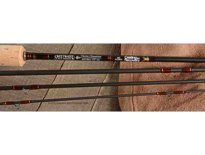 Custom Rod by Charles Armontrout