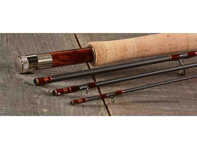 Custom Rod by Charles Armontrout
