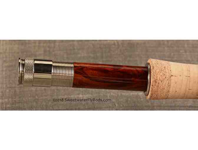 Custom Rod by Charles Armontrout