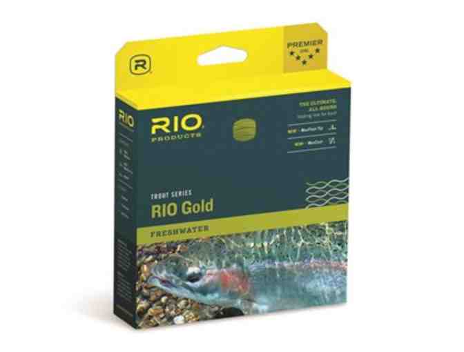 RIO Gold WF5W Trout Line