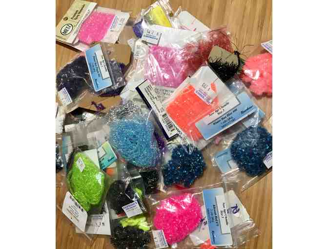 Poly Flash & Chenille Bonanza!