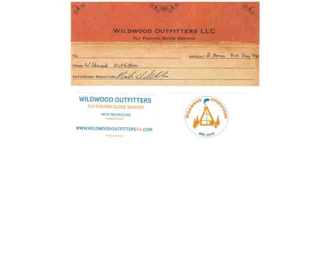 Full Day Guided Fishing Trip for Two in Western Pennsylvania